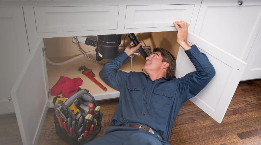 Expert burst pipe repair services in Gulf, NC